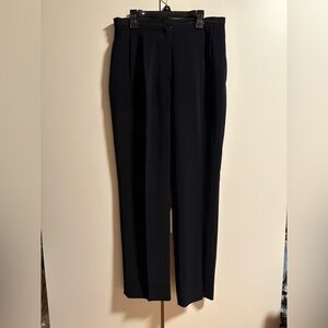 Woman’s Kasper ASL 10 Petite Black Trousers